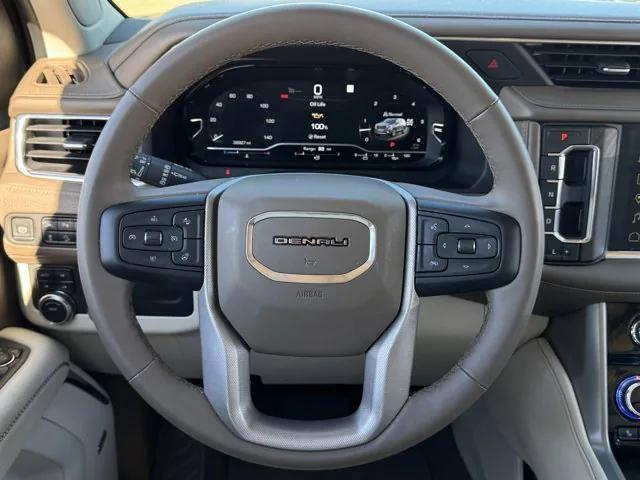 used 2023 GMC Yukon car, priced at $63,500