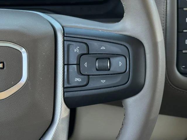 used 2023 GMC Yukon car, priced at $63,500