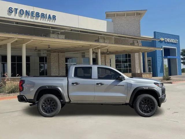 new 2026 Chevrolet Colorado car, priced at $43,482