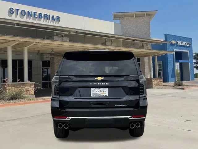 new 2025 Chevrolet Tahoe car, priced at $71,148