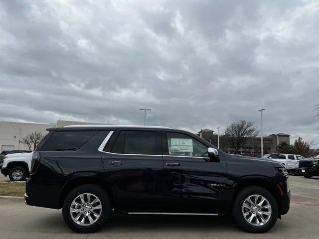 new 2025 Chevrolet Tahoe car, priced at $75,095