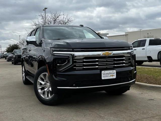 new 2025 Chevrolet Tahoe car, priced at $75,095