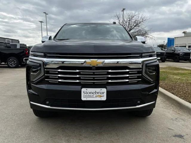 new 2025 Chevrolet Tahoe car, priced at $75,095