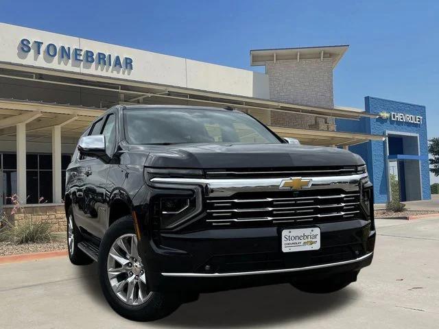 new 2025 Chevrolet Tahoe car, priced at $75,095