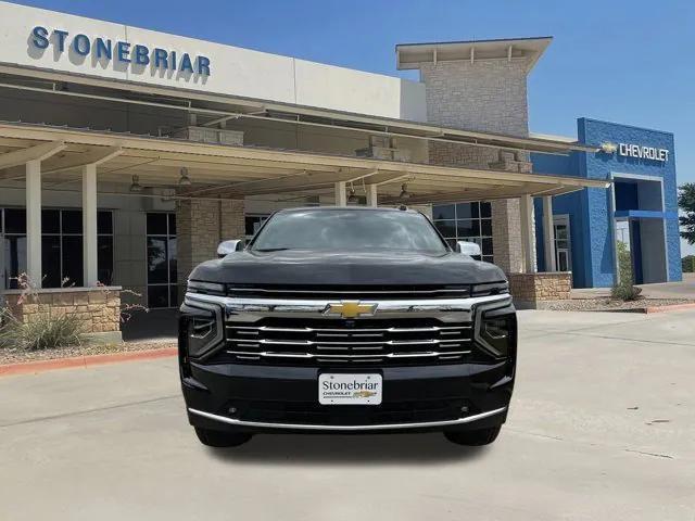 new 2025 Chevrolet Tahoe car, priced at $71,148