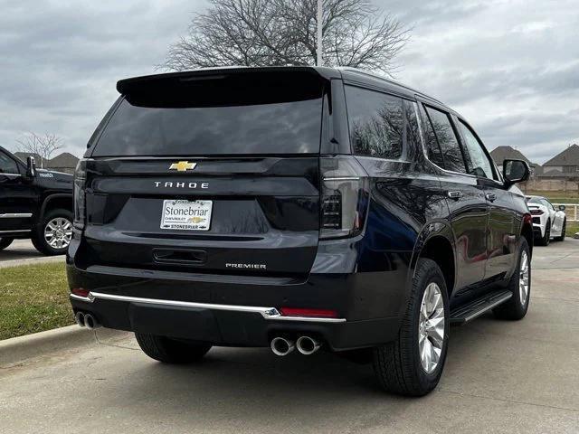 new 2025 Chevrolet Tahoe car, priced at $75,095