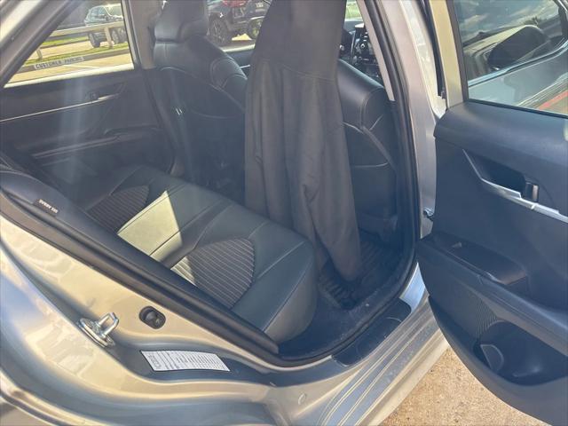 used 2022 Toyota Camry car, priced at $21,950
