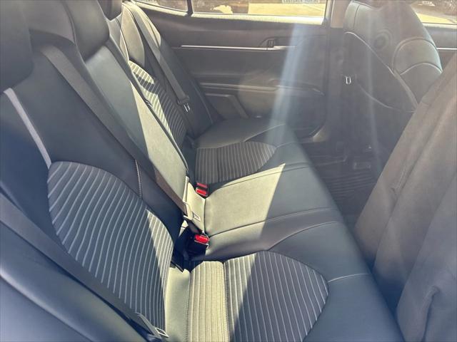 used 2022 Toyota Camry car, priced at $21,950