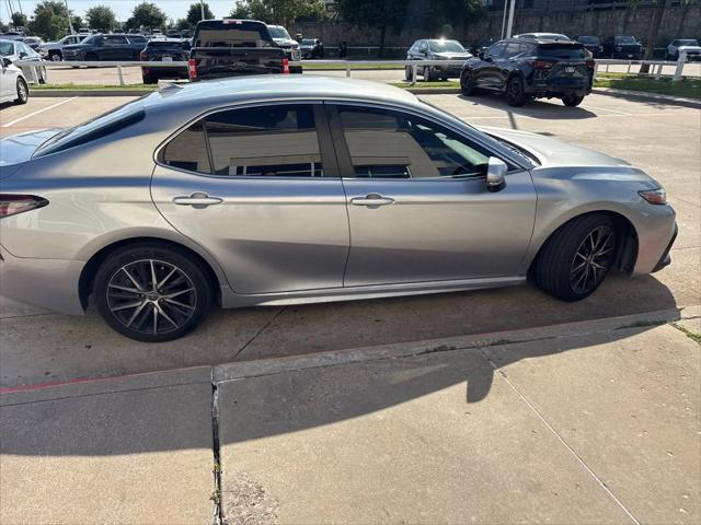 used 2022 Toyota Camry car, priced at $21,950