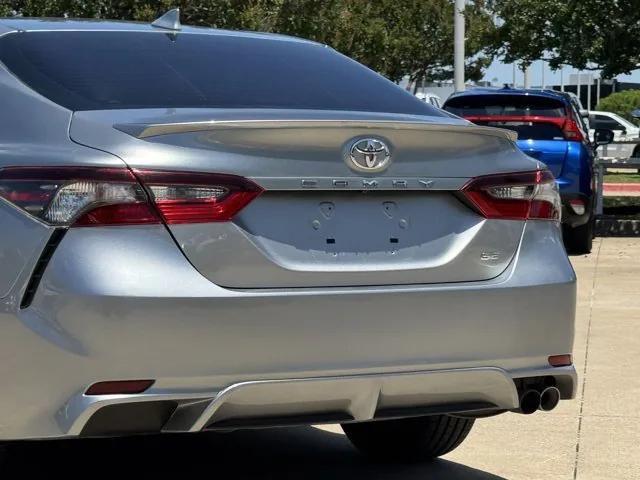 used 2022 Toyota Camry car, priced at $21,500