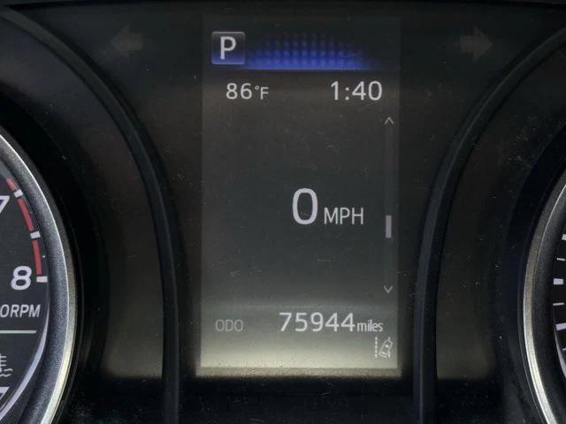 used 2022 Toyota Camry car, priced at $21,500
