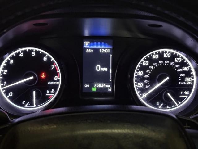 used 2022 Toyota Camry car, priced at $21,950