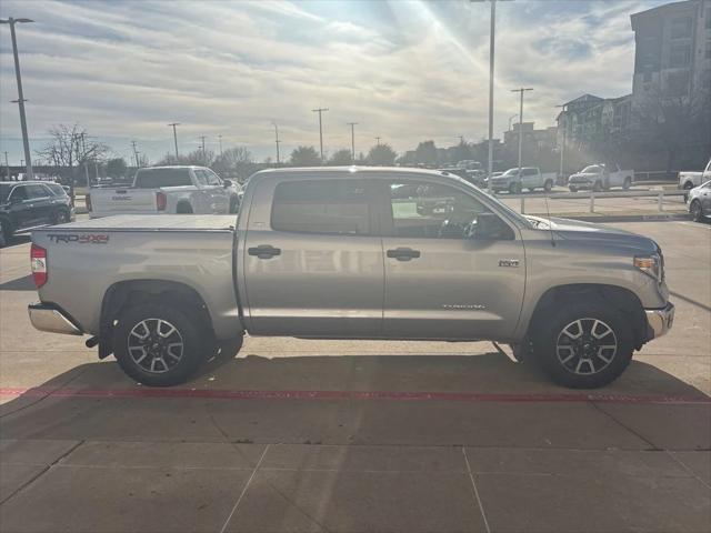 used 2018 Toyota Tundra car, priced at $27,500