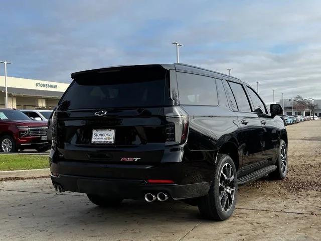 new 2025 Chevrolet Suburban car, priced at $76,090