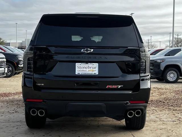 new 2025 Chevrolet Suburban car, priced at $76,090