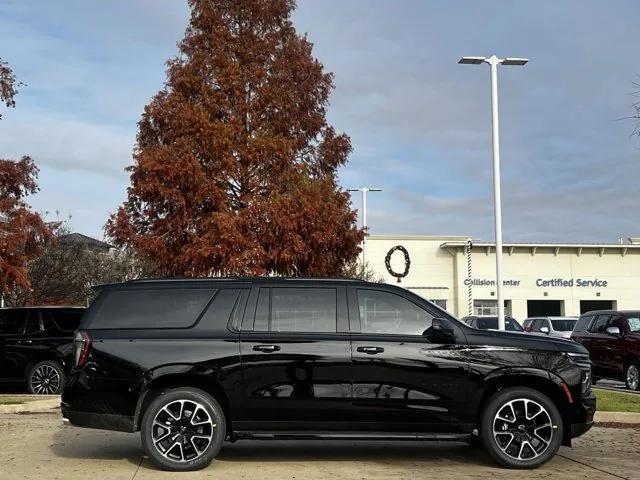 new 2025 Chevrolet Suburban car, priced at $76,090