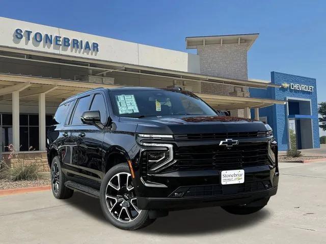 new 2025 Chevrolet Suburban car, priced at $76,090