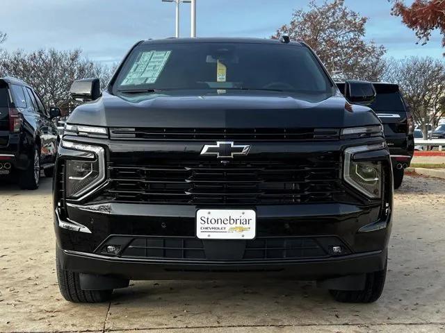 new 2025 Chevrolet Suburban car, priced at $76,090