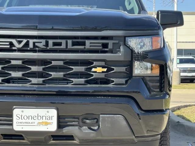 new 2025 Chevrolet Silverado 1500 car, priced at $41,405