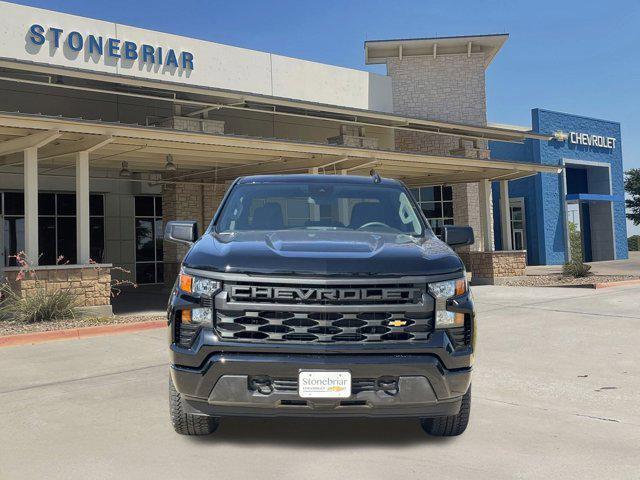 new 2025 Chevrolet Silverado 1500 car, priced at $41,405