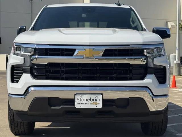 new 2025 Chevrolet Silverado 1500 car, priced at $43,310