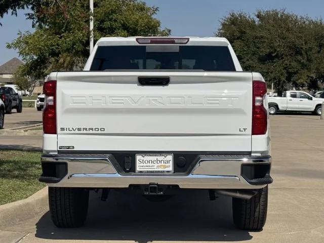 new 2025 Chevrolet Silverado 1500 car, priced at $43,310