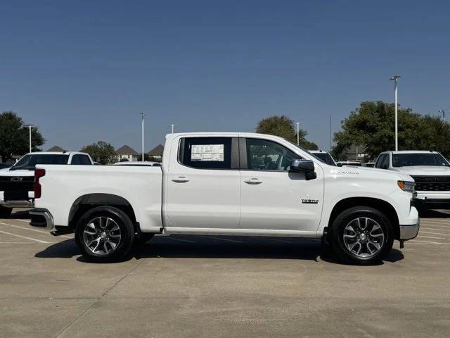 new 2025 Chevrolet Silverado 1500 car, priced at $43,310