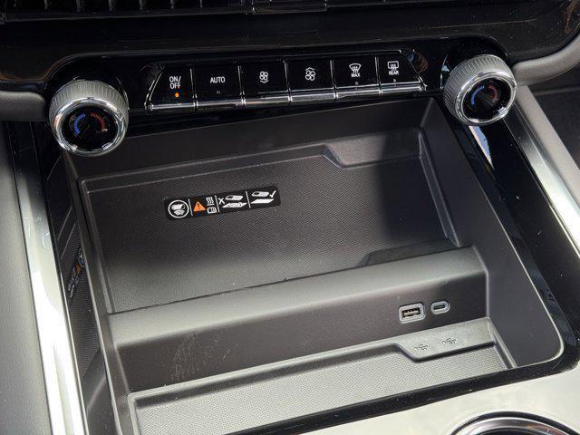 new 2025 Chevrolet Tahoe car, priced at $81,379