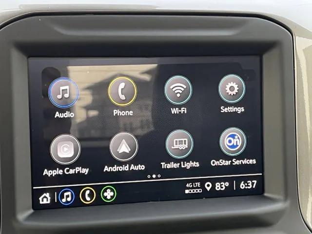 new 2025 Chevrolet Silverado 1500 car, priced at $34,060