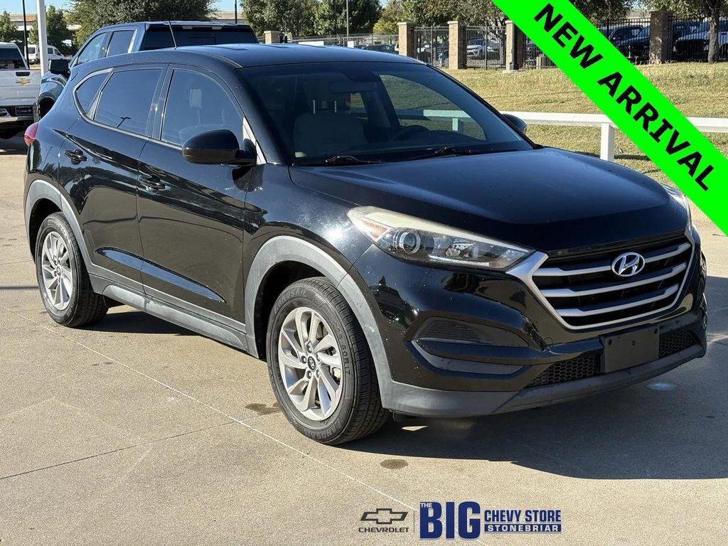 used 2017 Hyundai Tucson car, priced at $12,500
