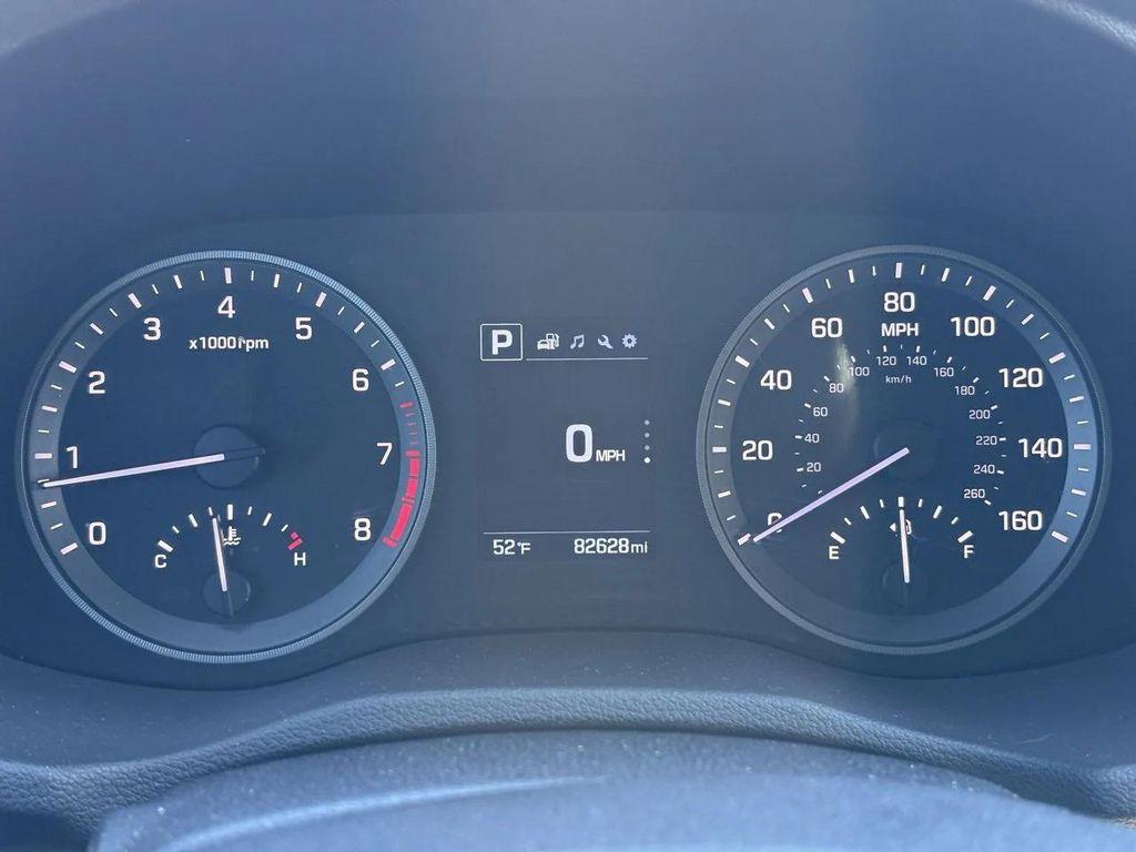 used 2017 Hyundai Tucson car, priced at $12,500