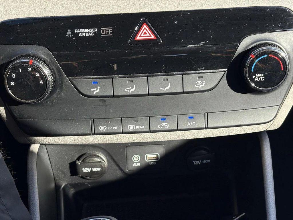 used 2017 Hyundai Tucson car, priced at $12,500
