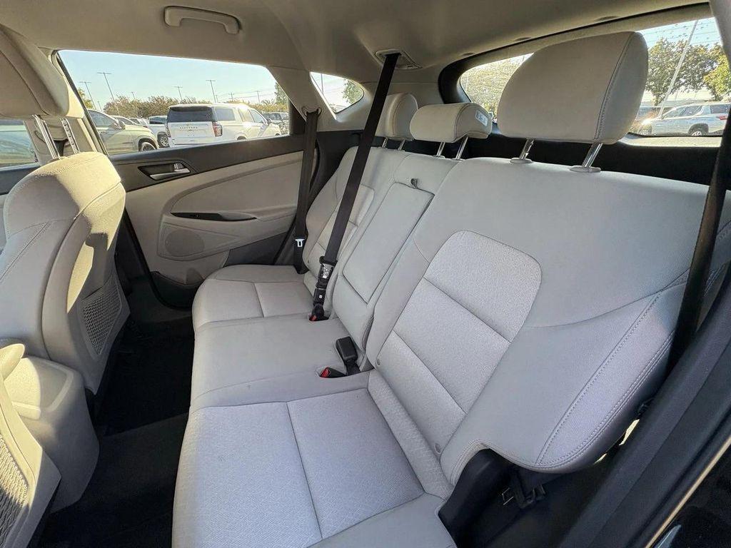 used 2017 Hyundai Tucson car, priced at $12,500