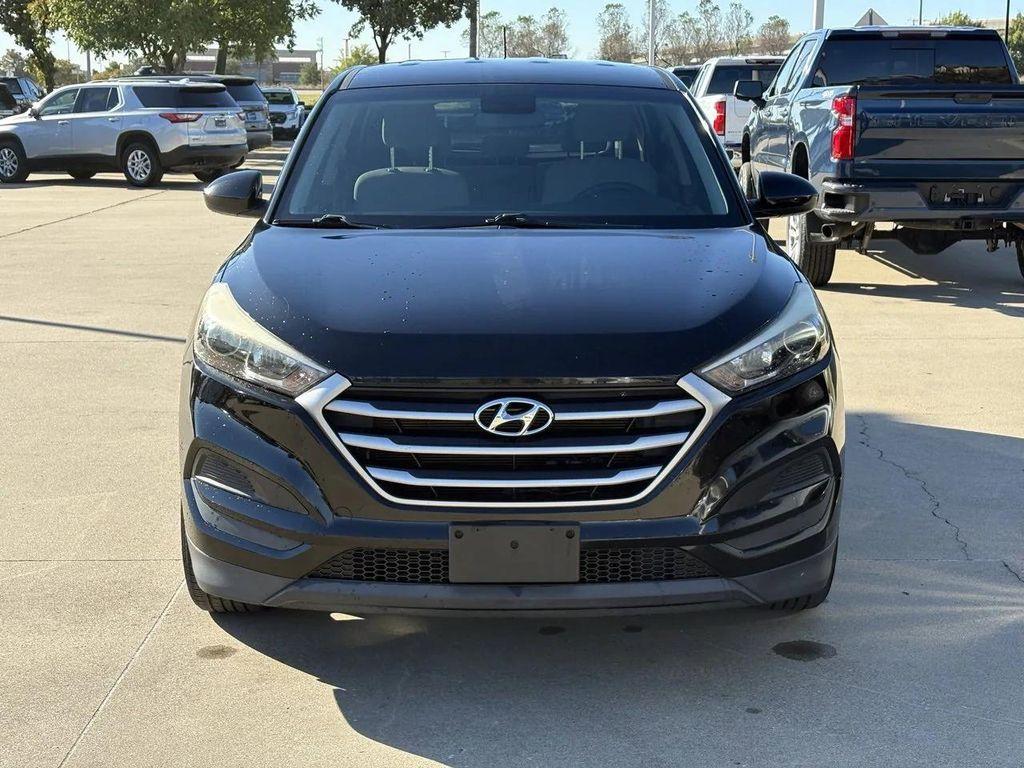 used 2017 Hyundai Tucson car, priced at $12,500