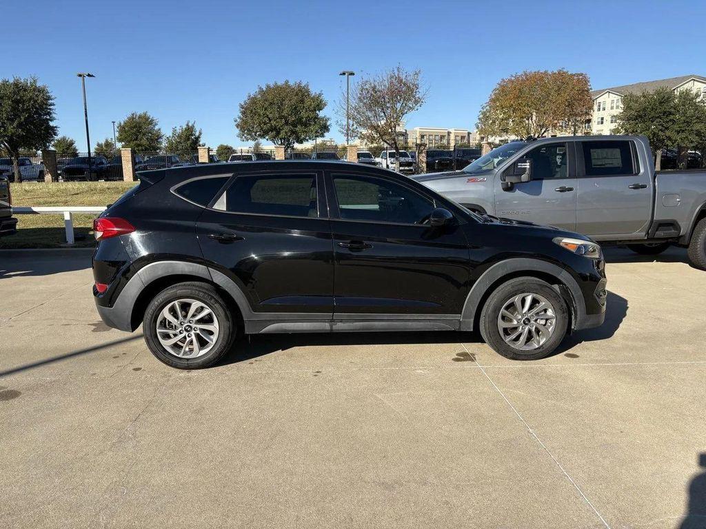 used 2017 Hyundai Tucson car, priced at $12,500