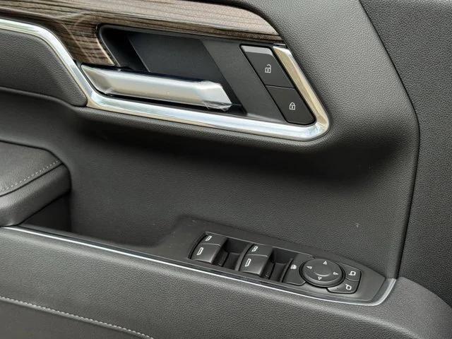 new 2025 Chevrolet Silverado 1500 car, priced at $54,705