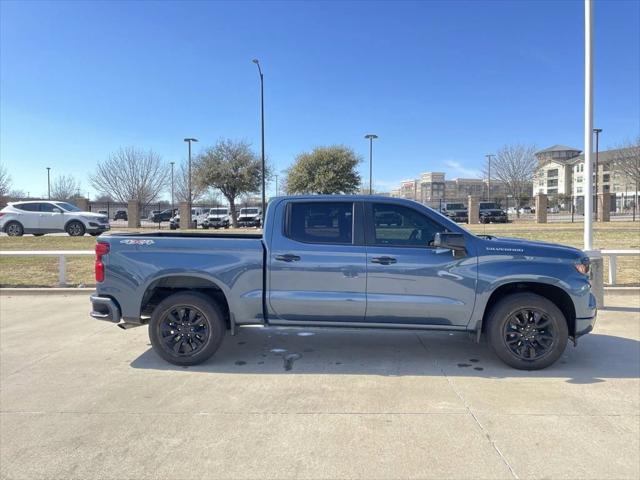 used 2024 Chevrolet Silverado 1500 car, priced at $40,750