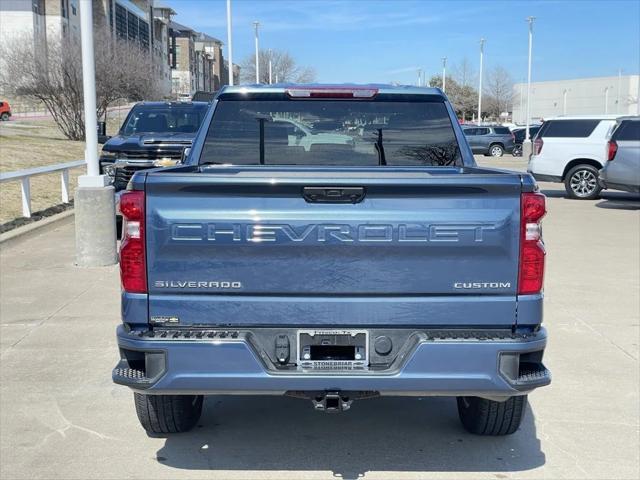 used 2024 Chevrolet Silverado 1500 car, priced at $40,750