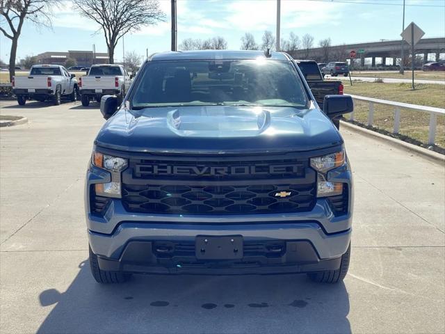 used 2024 Chevrolet Silverado 1500 car, priced at $40,750