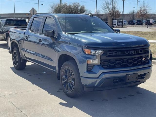 used 2024 Chevrolet Silverado 1500 car, priced at $40,750