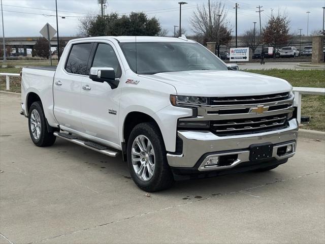 used 2019 Chevrolet Silverado 1500 car, priced at $31,250