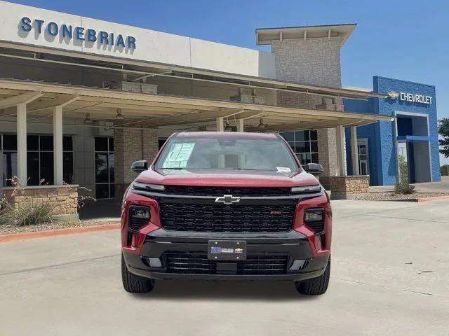 new 2025 Chevrolet Traverse car, priced at $53,557