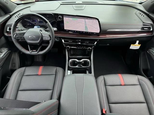 new 2025 Chevrolet Traverse car, priced at $53,557