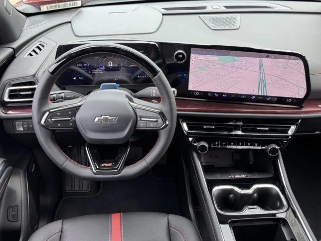 new 2025 Chevrolet Traverse car, priced at $53,557