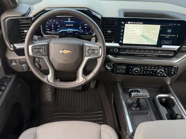 used 2025 Chevrolet Silverado 1500 car, priced at $52,500