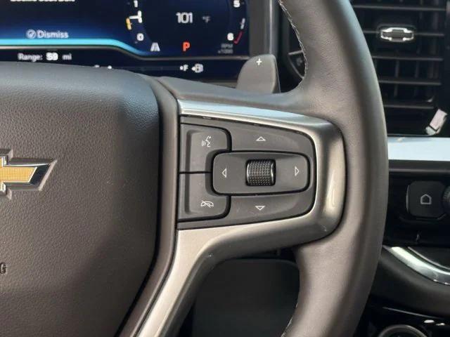 used 2025 Chevrolet Silverado 1500 car, priced at $52,500