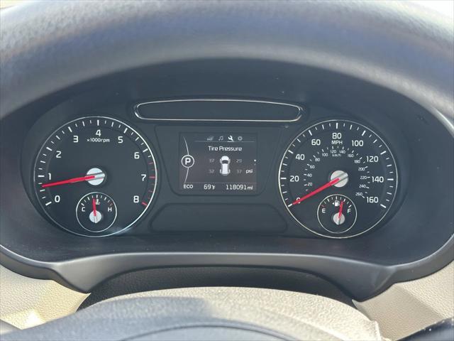 used 2021 Kia Sorento car, priced at $22,950