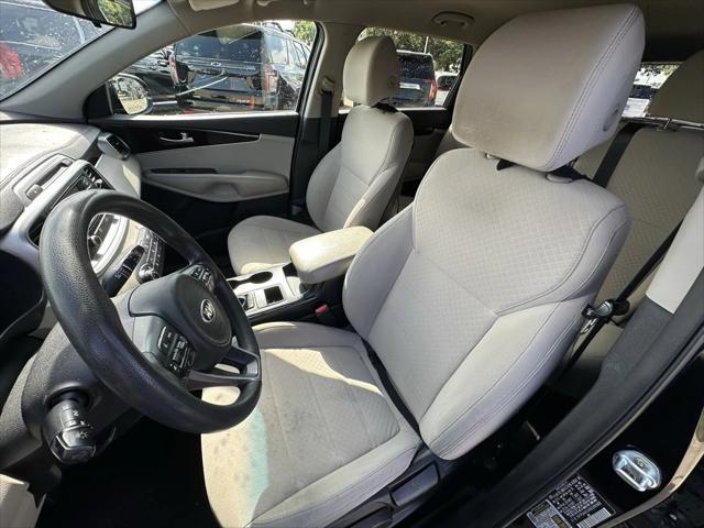used 2021 Kia Sorento car, priced at $22,950