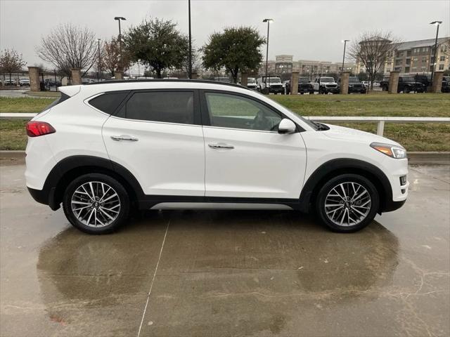 used 2020 Hyundai Tucson car, priced at $17,950