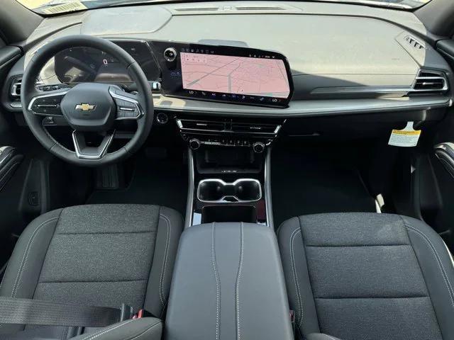 new 2025 Chevrolet Traverse car, priced at $40,778